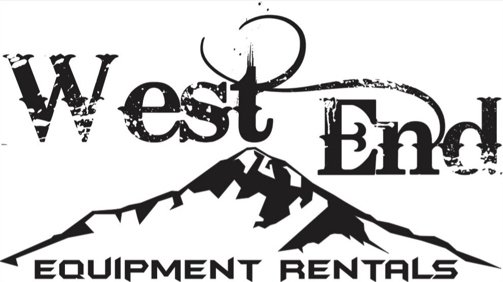 West End Equipment Rentals logo