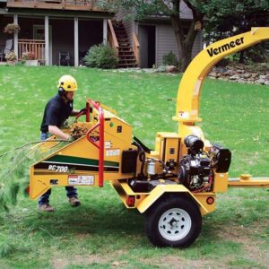 Vermeer Bc700xl - Compact, Efficient, Easy to Use Limb Chipper